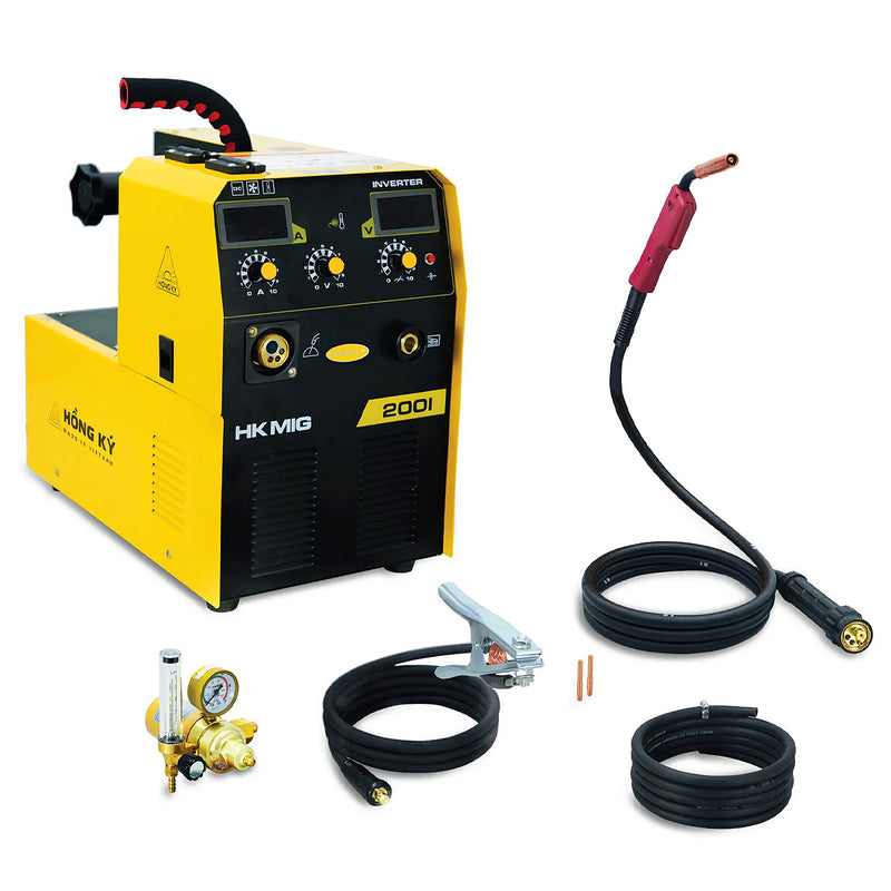 Máy hàn MIG Hồng Ký Master HKMIG200I 200A/220V