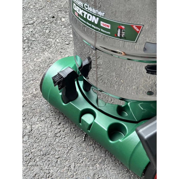 Máy hút bụi đa năng 25L Dekton M21-HB25PRO dùng pin 21V, công suất 160W (Khô/Nước/Thổi)