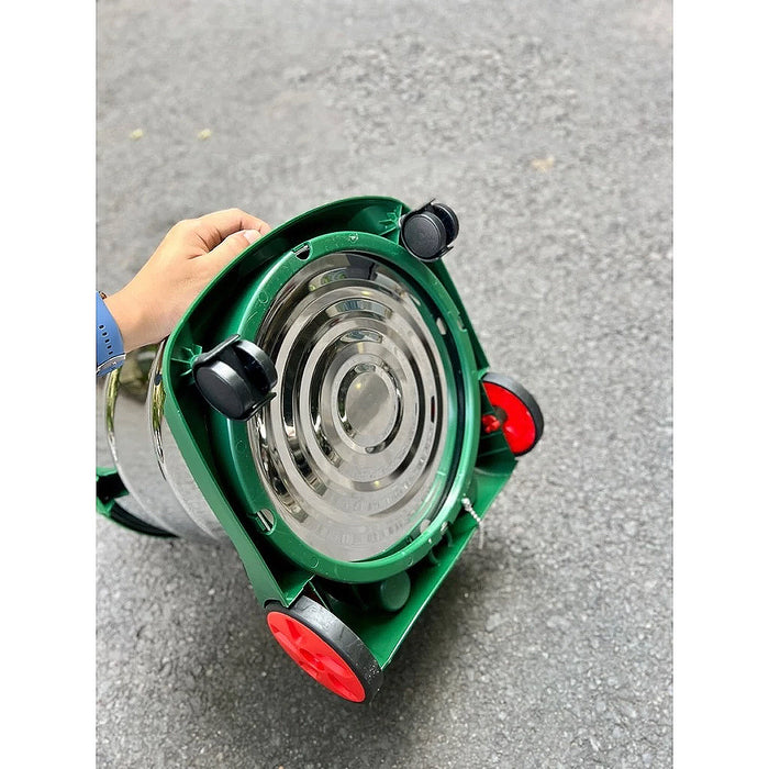 Máy hút bụi đa năng 25L Dekton M21-HB25PRO dùng pin 21V, công suất 160W (Khô/Nước/Thổi)