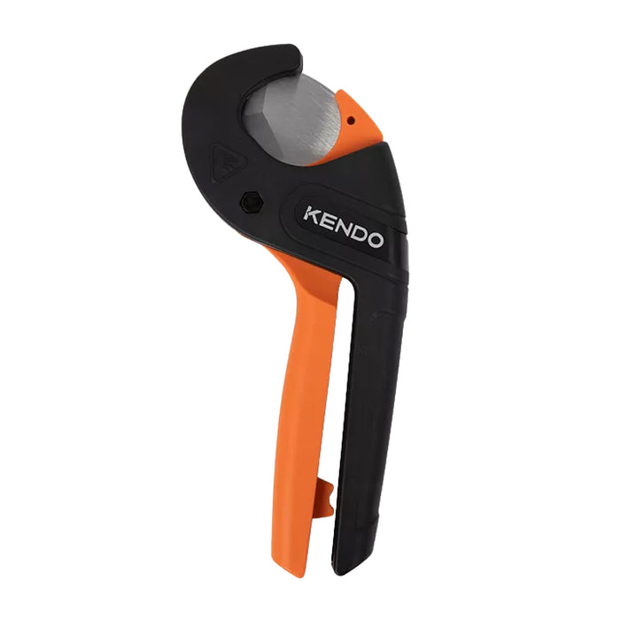 Dụng cụ cắt ống nhựa PVC hình chữ V Kendo, kích thước từ 22mm - 36mm, thân bằng nylon gia cố chắc chắn