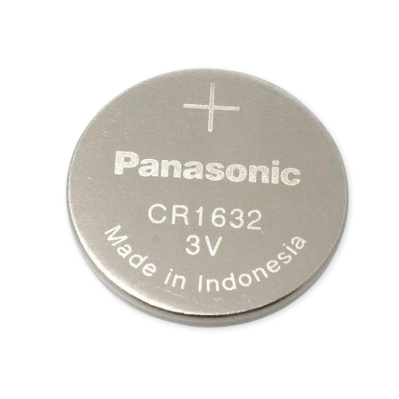 Pin cúc áo Panasonic CR-1632, đường kính 16mm, độ dày 3.2mm