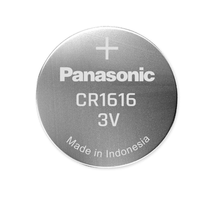 Pin cúc áo Panasonic CR-1616 đường kính 16mm, độ dày 1.6mm