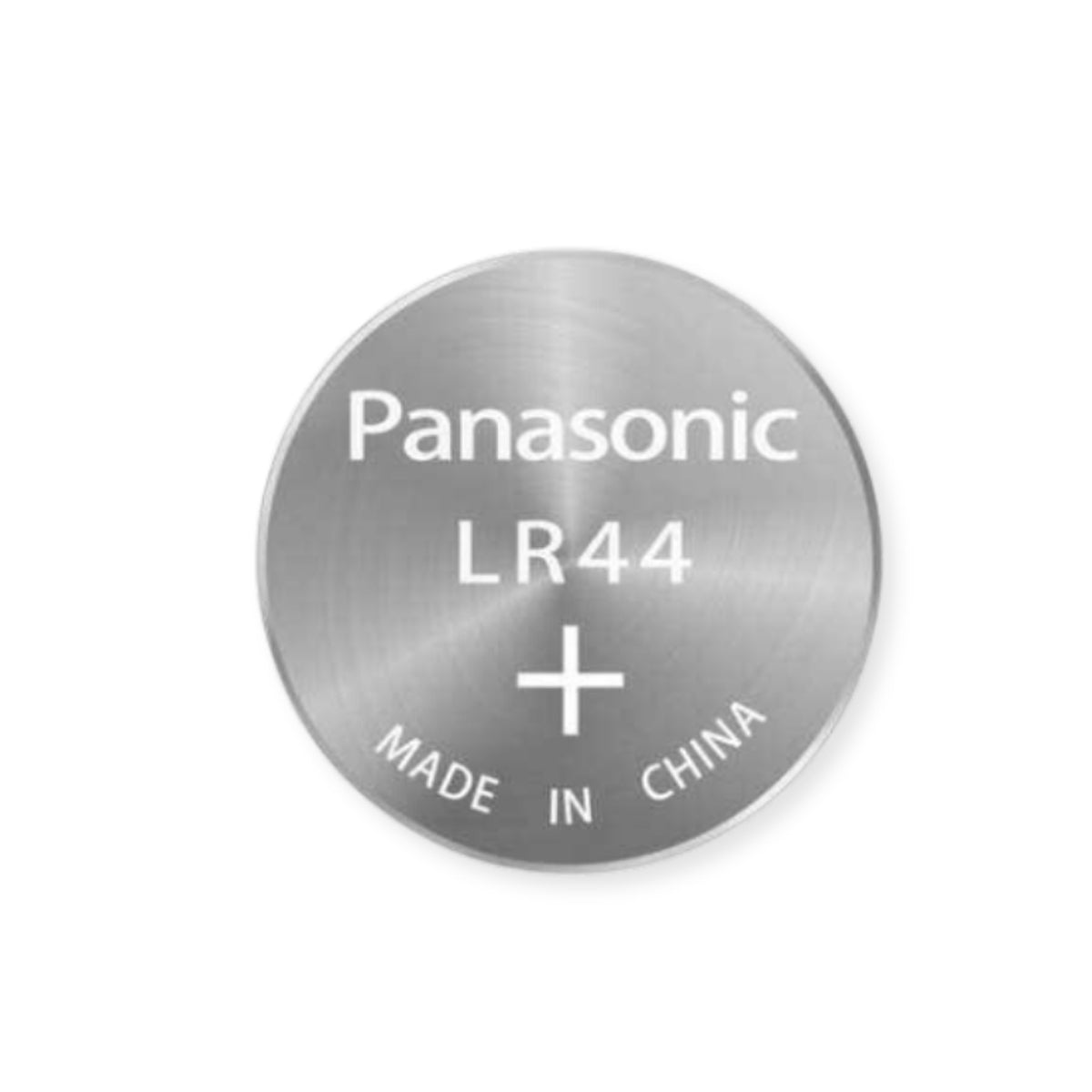 Pin cúc áo 1.5V Panasonic LR-44PT dành cho đồ chơi, đồng hồ, máy tính