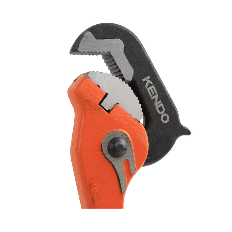 Mỏ lết răng nhả nhăng Kendo, kích thước 250mm - 350mm (10 inch - 14 inch)