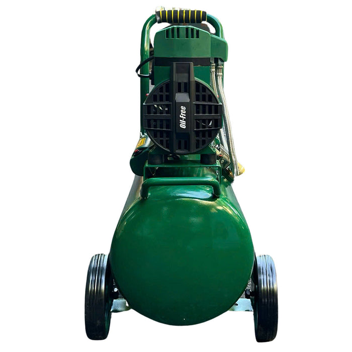 Máy nén khí không dầu Dekton DK-AC3930PRO công suất 2HP, dung tích 30L