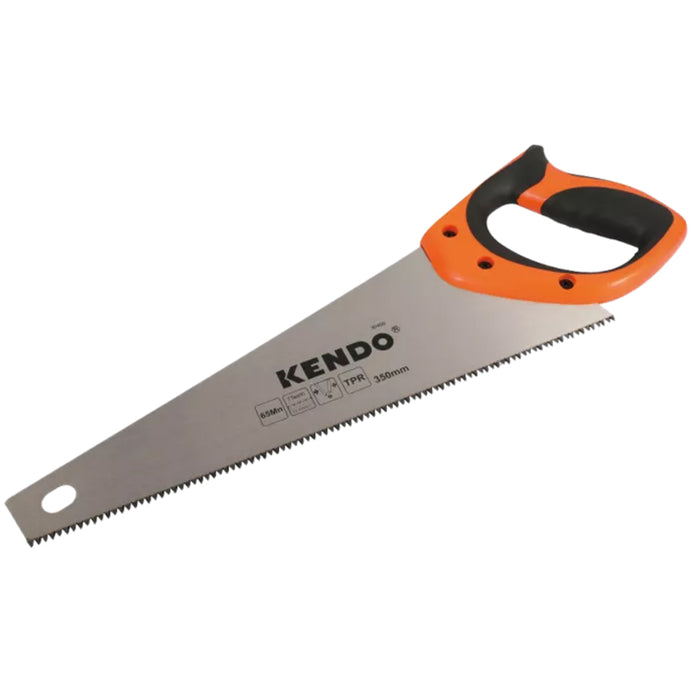 Cưa bảng cầm tay Kendo, kích thước 14 inch - 22 inch (350mm - 550mm), lưỡi cưa bằng thép 65Mn