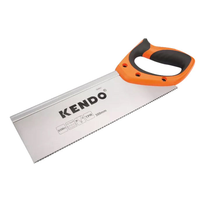 Cưa bảng cầm tay cỡ lớn Kendo 30451, kích thước 12 inch (300mm), lưỡi cưa bằng thép 65Mn