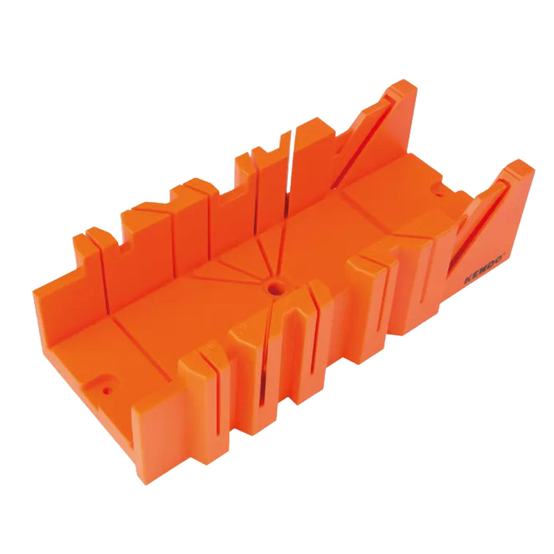 Cử cưa góc Kendo 30491, kích thước 300mm x 120mm x 70mm, vật liệu nhựa ABS