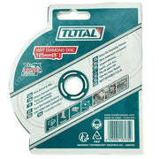 Đĩa cắt gạch ướt có phủ hợp kim nhân tạo 100 - 230mm TOTAL