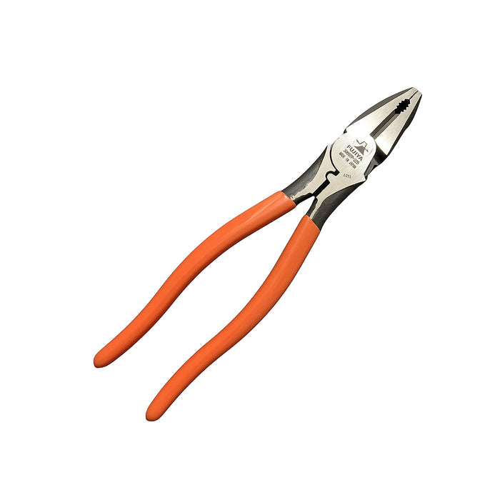 Kìm điện tác động mạnh 225mm (9 inch) Fuijya 3000TP-225, chất liệu thép hợp kim cứng cao cấp. Tiêu chuẩn RoHS. Xuất xứ Nhật Bản