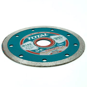 Đĩa cắt gạch ướt có phủ hợp kim nhân tạo 100 - 230mm TOTAL