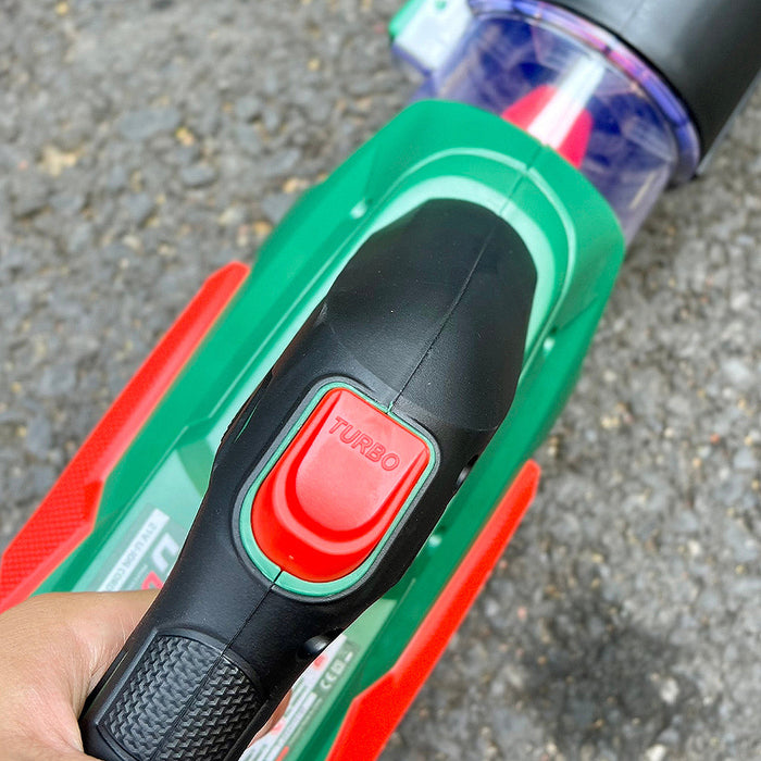 Máy thổi lá Dekton M21-TL600M dùng pin 21V