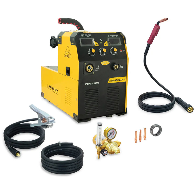 Máy hàn MIG Hồng Ký Master HKMIG250-1 250A/220V