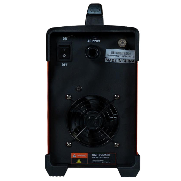 Máy hàn TIG và hàn que Jasic TIG200A W223 dòng hàn tối đa 200A, hàn từ 0.5mm - 5.0mm