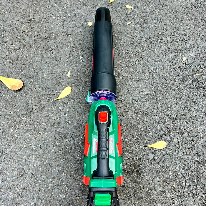 Máy thổi lá Dekton M21-TL600M dùng pin 21V