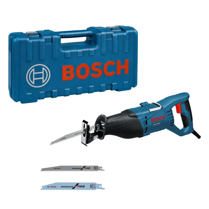 Máy cưa kiếm Bosch GSA 1100 E công suất 1100W, độ sọc 28mm, mã số 060164C8L0