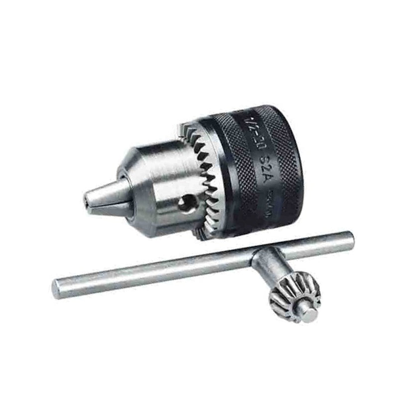 Đầu khoan có khóa Bosch 2608571078 đầu kẹp 10mm, ren 3/8 inch - 24 UNF
