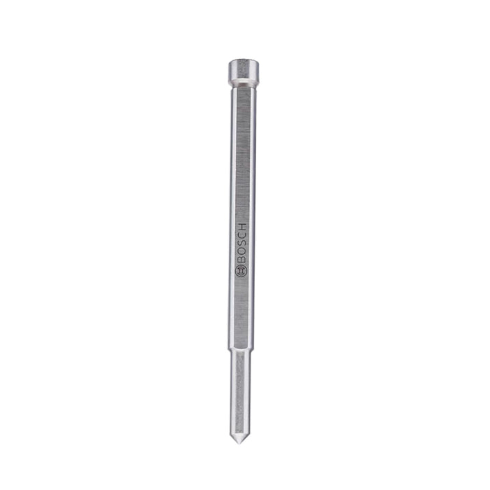 Mũi định tâm Bosch 2608577509 kích thước 6.34mm x 106mm (dùng cho mũi khoan từ đường kính từ 14mm - 16mm, dài 50mm)