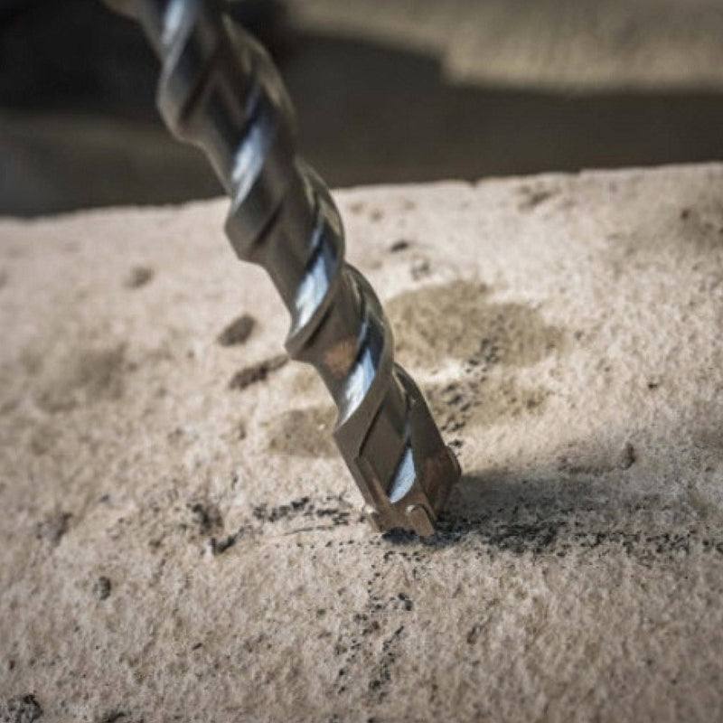 Mũi khoan bê tông SDS MAX-2 Bosch đường kính từ 12mm - 32mm, chuôi gài