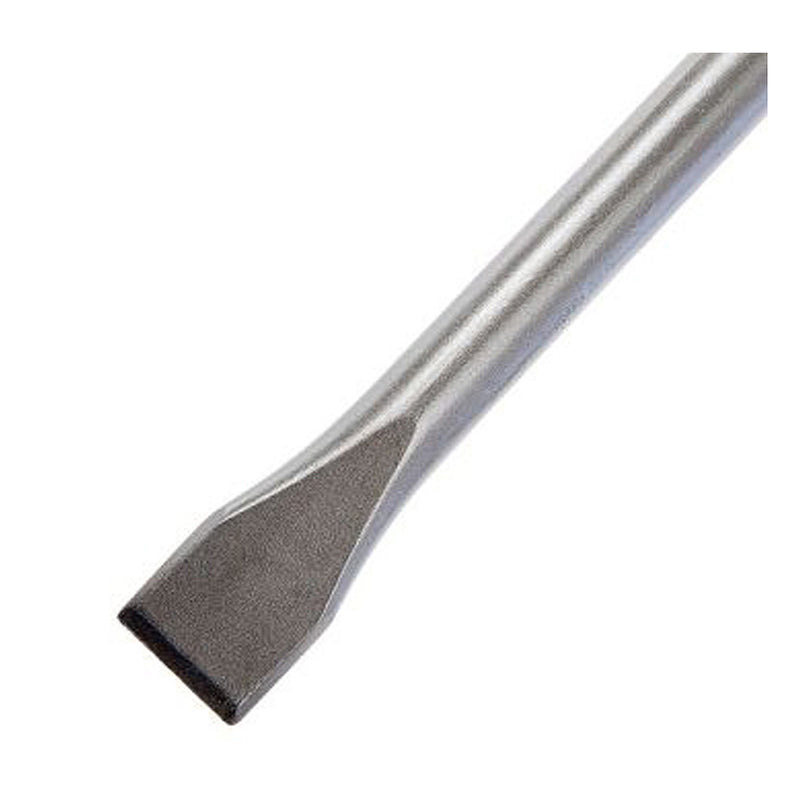 Hộp 10 mũi đục dẹt SDS MAX Bosch 2608690233 chiều dài 400mm, đuôi gài, xuất xứ Italy