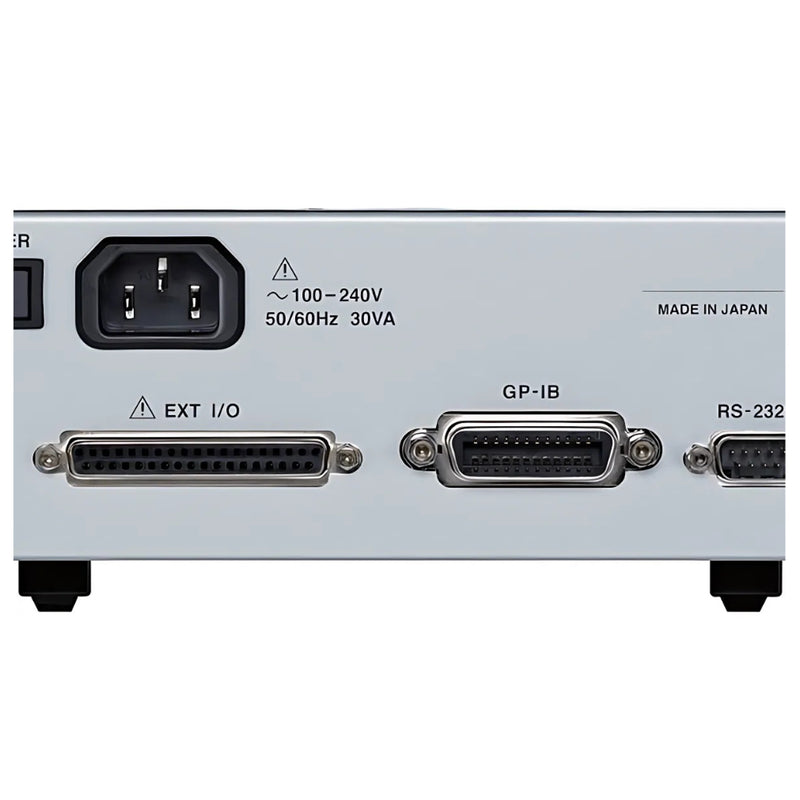 Thiết bị đo kiểm tra ắc quy và pin Hioki 3561-01 chuyên dùng kiểm tra dây chuyền nhanh và khối pin nhỏ, có cổng GP-IB