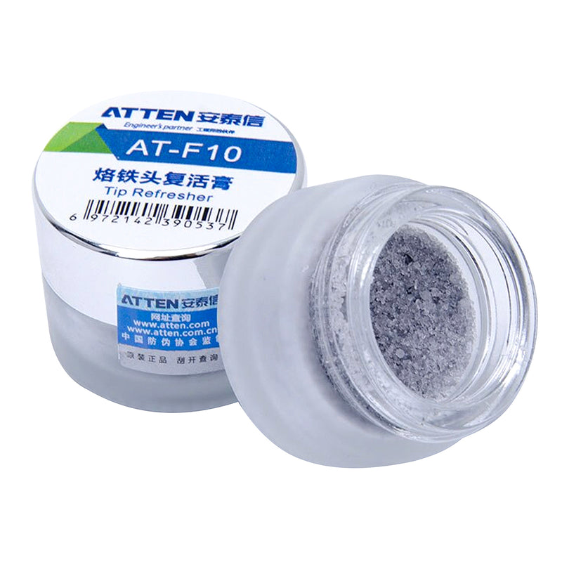 Thuốc mỡ làm sạch mũi hàn Atten AT-F10 (Soldering tip refresher)