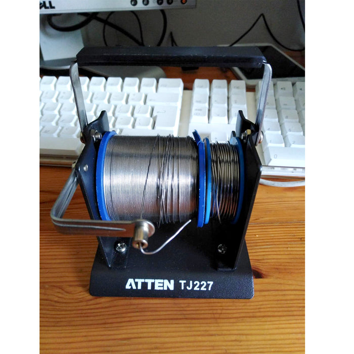 Giá đỡ cuộn dây hàn Atten TJ-227