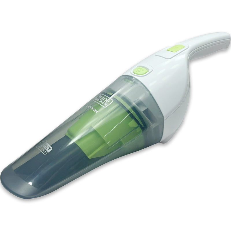 Máy hút bụi cầm tay dùng Pin 7.2V BLACK & DECKER