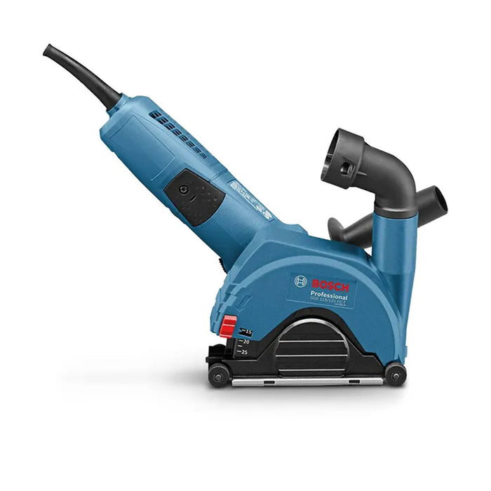 Đầu thu bụi Bosch GDE 115/125 FC-T dùng cho máy mài góc 115mm -125mm mã số 1600A003DK