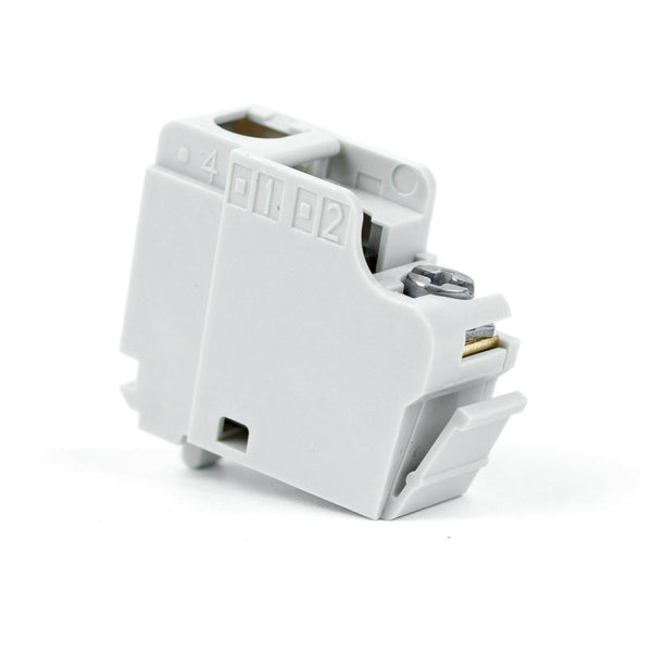 Tiếp điểm báo sự cố Chint AL21-M8 dùng cho MCCB NM8N series. Tiêu chuẩn CE