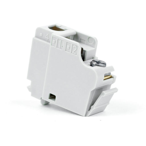 Tiếp điểm báo sự cố Chint AL21-M8 dùng cho MCCB NM8N series. Tiêu chuẩn CE