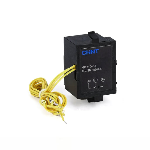 Tiếp điểm báo sự cố dùng cho cầu dao MCCB Chint NXM Series