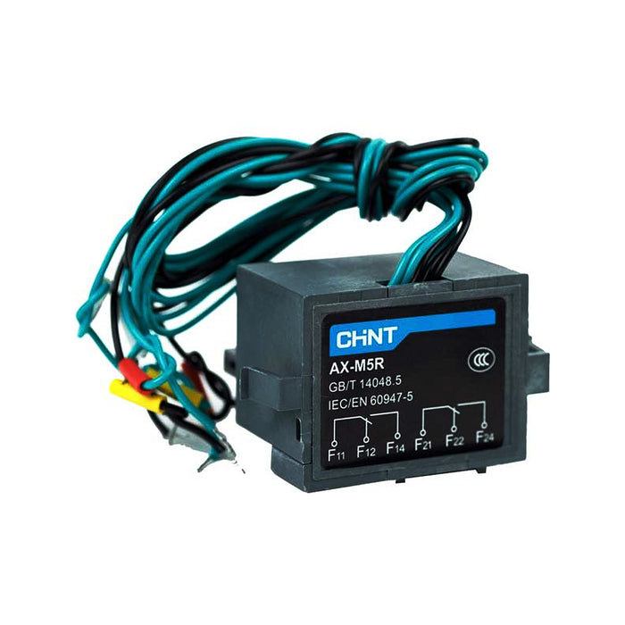 Tiếp điểm phụ dùng cho MCCB Chint NXM Series