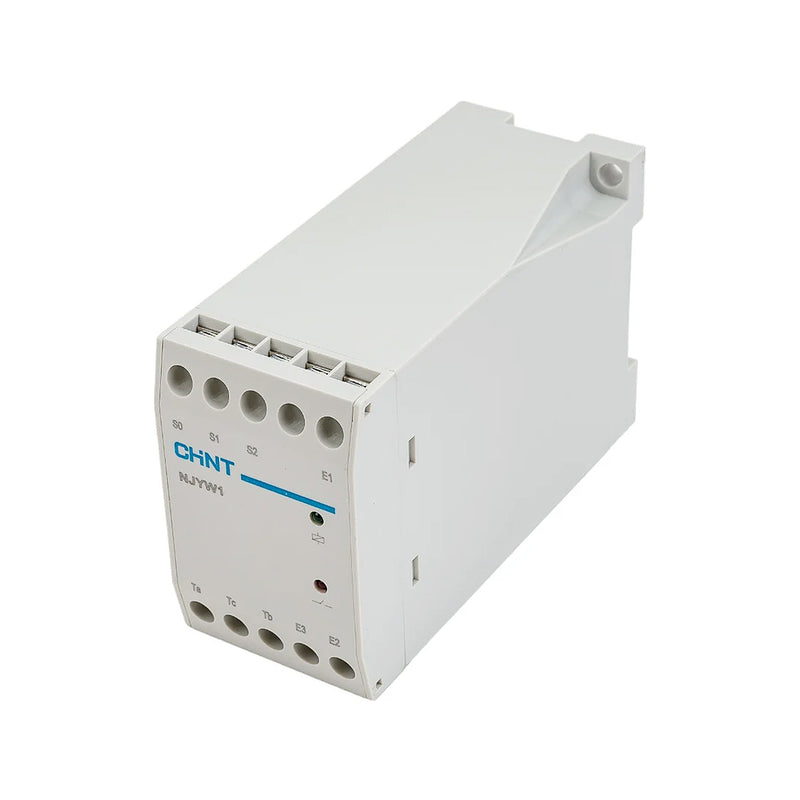 Rờ le bảo vệ mực nước Chint NJYW1 điện áp AC 220V