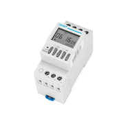 Timer hẹn giờ kỹ thuật số Chint NKG3 cài đặt 24h, điện áp AC 220V