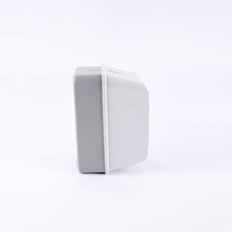 Hộp khởi động động cơ trực tiếp Chint NQ3 Series có tích hợp sẵn nút nhấn, khởi động từ và relay nhiệt. Tiêu chuẩn CE 