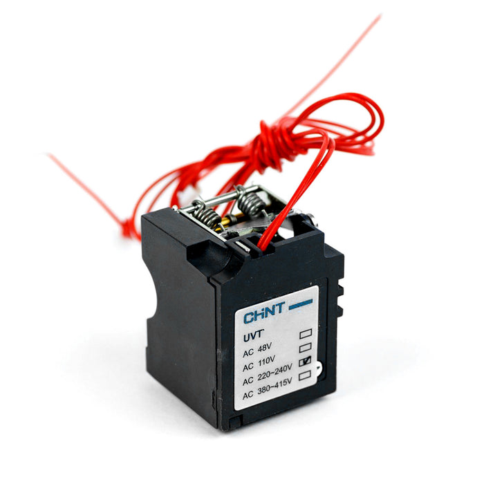 Cuộn bảo vệ thấp áp dùng cho MCCB Chint NM8N series 
