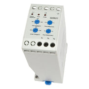 Rờ le bảo vệ quá/thấp áp, mất pha và mất thứ tự pha Chint XJ3-D 