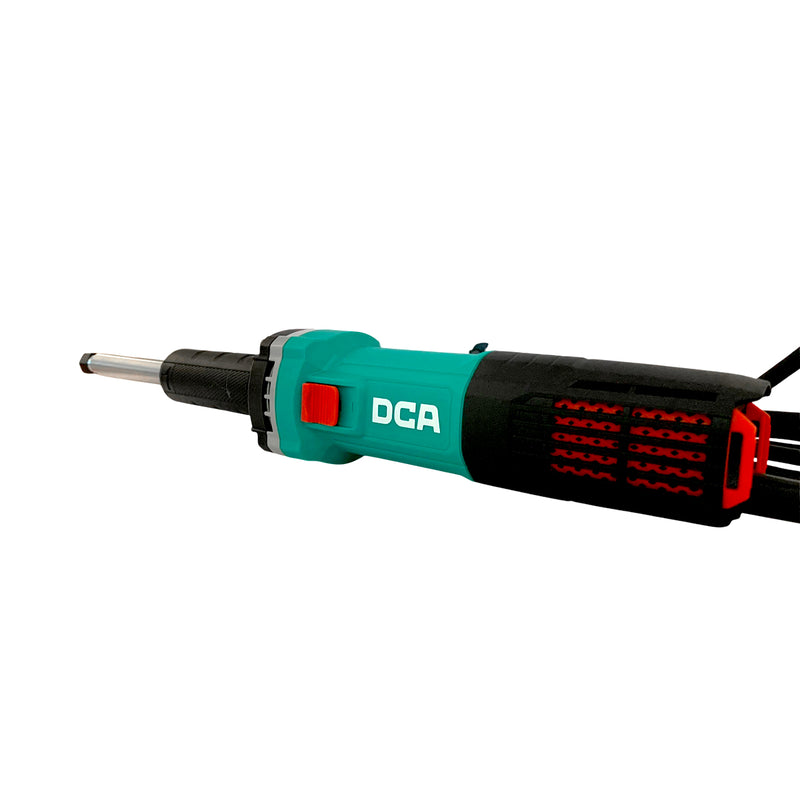 Máy mài khuôn thân dài DCA ASJ08-25L công suất 710W, đường kính đá mài 250mm