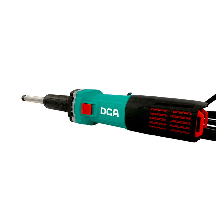 Máy mài khuôn thân dài DCA ASJ08-25L công suất 710W, đường kính đá mài 250mm