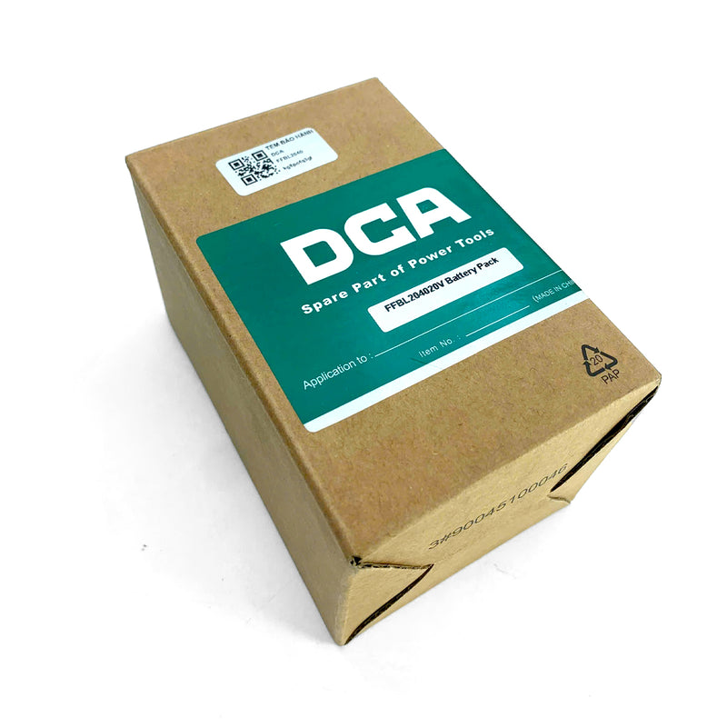 Pin lithium 20V/4.0Ah DCA FFBL2040