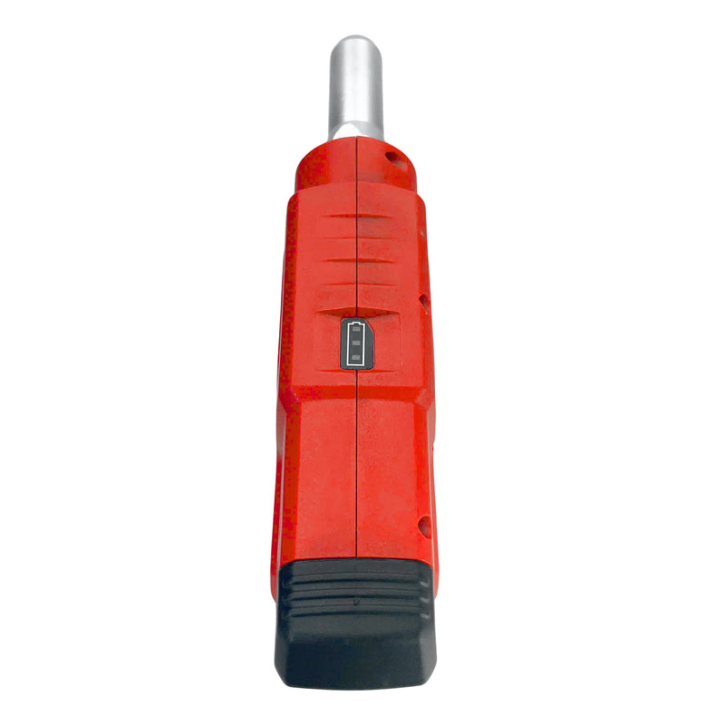 Máy tán đinh ri vê DCK KDPM50 dùng Pin 12V, lực kéo 10kN
