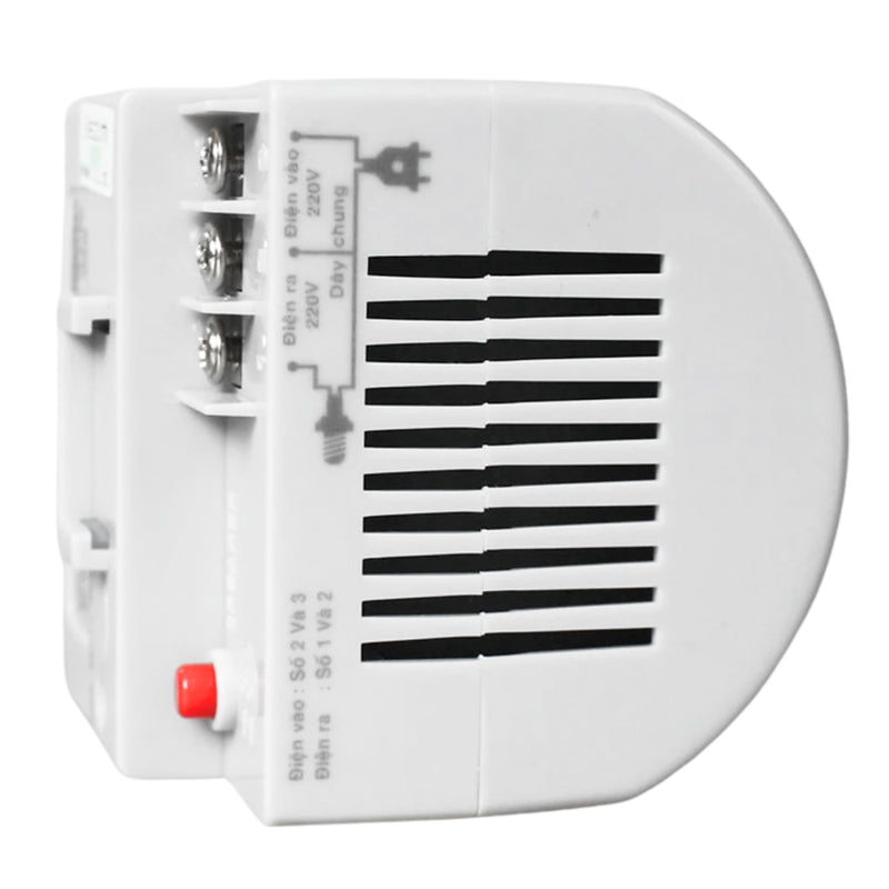 Thiết bị báo động chống trộm hồng ngoại Decom HT1A