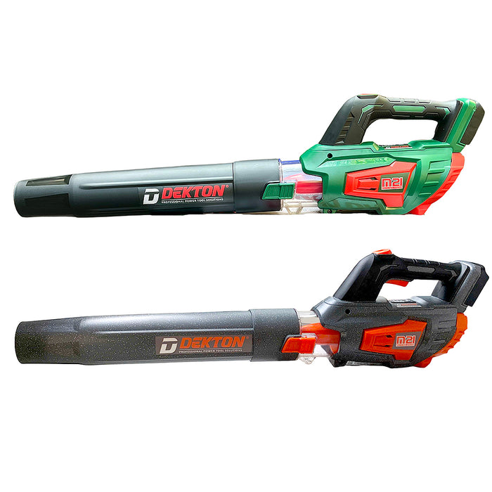 Máy thổi lá Dekton M21-TL600M dùng pin 21V