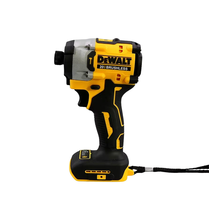 Máy vặn vít dùng Pin 20V Dewalt DCF860 đuôi lục giác 6.35mm (1/4 inch)