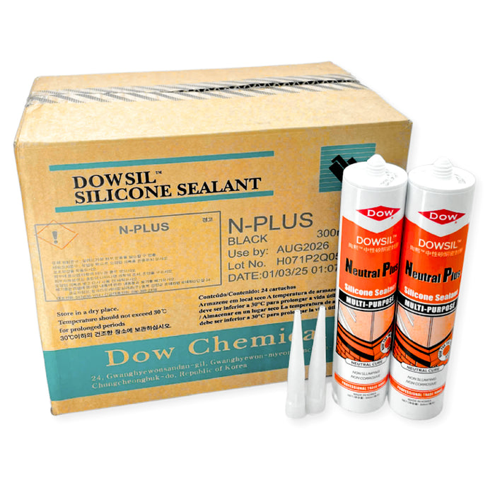 Keo Dowsil Neutral Plus (Silicone Sealant) 300ml, xuất xứ Korea