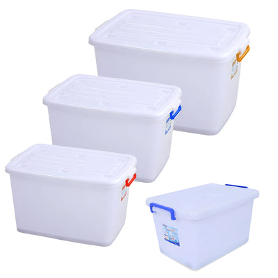 Thùng nhựa vuông Duy Tân.