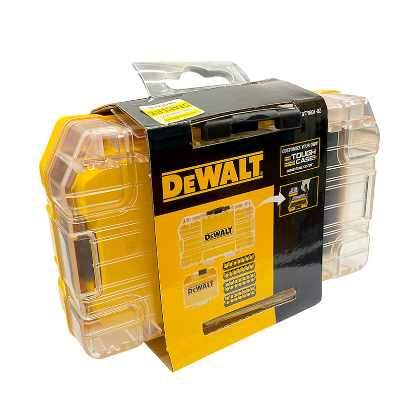 Hộp dụng cụ (nhựa) đựng vít Dewalt DT70801-QZ
