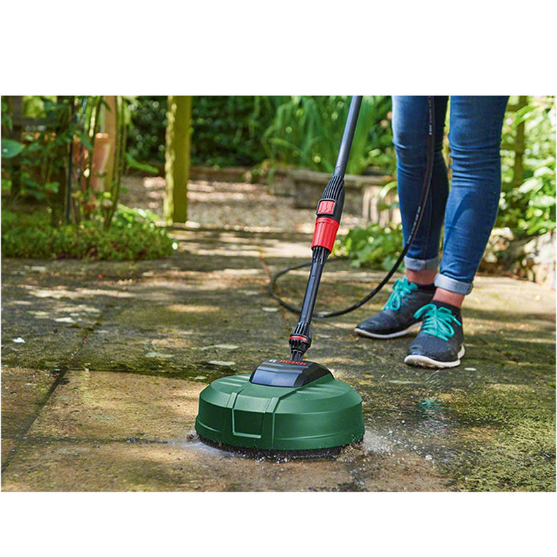 Phụ kiện chà rửa sân Aquasurf 250 Bosch F016800486 dùng cho máy xịt rửa cao áp