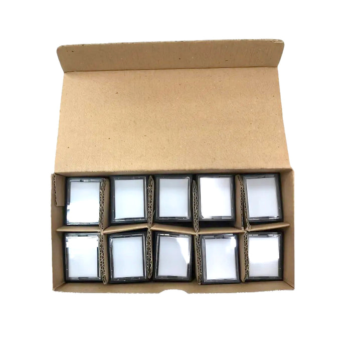 Đèn báo LED Module lắp ghép 40mm x 30mm, Hanyoung Nux CR40 Series